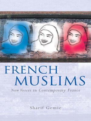 cover image of French Muslims